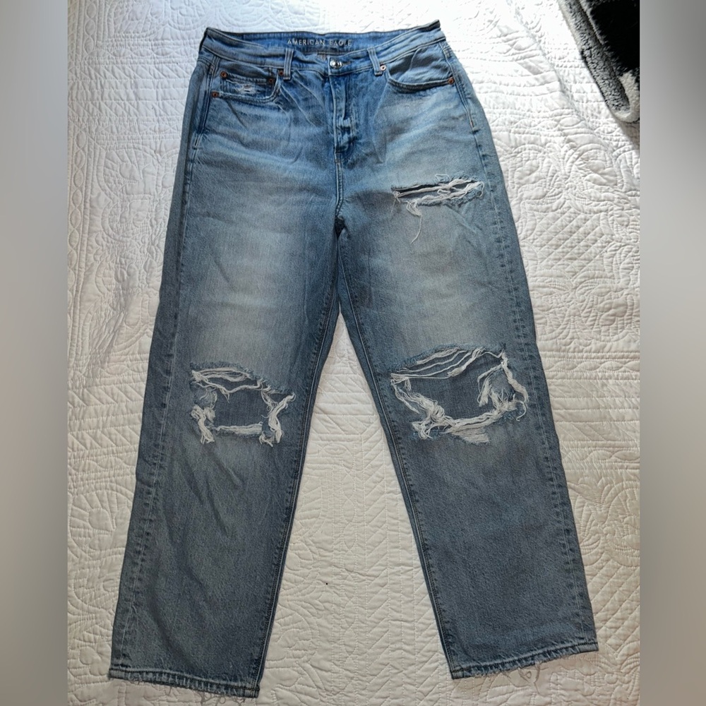 90’s Straight Leg Jeans